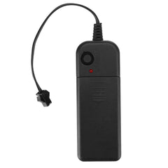 Universal Motorcycle Helmet LED Signal Light Flashing Strip Luminous Sticker