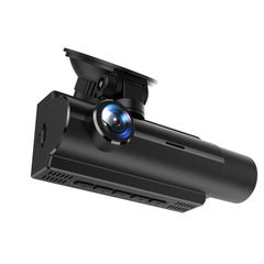 1080P HD Dual Lens Dash Cam with Night Vision, GPS, G-Sensor, Parking Monitor, and Three Cameras - Vehicle BlackBOX DVR