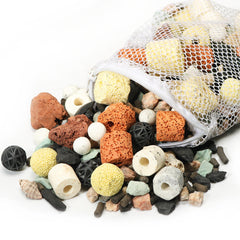 500g Sandstone Filter for Aquarium Fish Tank - Bacterial House for Nitrifying Bacteria