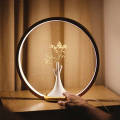 Kreatives klassisches Garten-LED-Nachtlicht mit Touch-Steuerung und 3 Dimmmodi