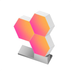 LED Quantum Light Smart DIY-Lampe – WLAN, Google Assistant und Alexa kompatibel, Cololight APP-Steuerung