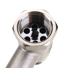 1/2" Messing-Überdruckventil für Warmwasserbereiter - Sicherheitsfederreduzierung