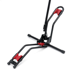 Zusammenklappbarer Fahrrad-Reparaturständer: Halterung für die Fahrradwartung