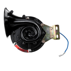 24 V, 250 dB, superlautes elektrisches Bullenhorn – wasserdichtes Metall, universelle Passform