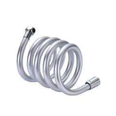 Flexibler Duschschlauch aus PVC, 1,5 m, für Badezimmer, Toilette, Haustierbad, Bidet, universelle Passform