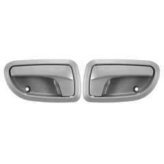 Grey Interior Door Handles for Kia Pianto, Morning, Euro Star, Naza Suria