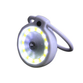 Tragbares COB-Campinglicht – batteriebetriebenes Zelt-, Regenschirm-, Nachtlicht zum Wandern und für Schränke