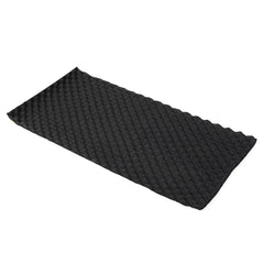 100x50x2cm Car Sound Deadener Noise Insulation Cotton Acoustic Dampening Foam Subwoofer Mat