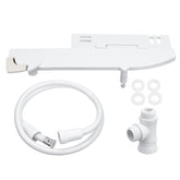 1/2'' nicht elektrischer Bidetaufsatz für Toilettensitz – Wassersprühdüse für Zuhause