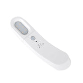 Über USB wiederaufladbares LED-Nachtlicht mit PIR-Bewegungssensor, 1 W, 2 Modi, magnetische Basis