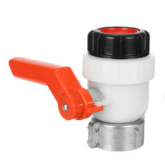 Ersatz-Absperrventilhahn für Mauser-Wasserbehälter - Tankanschlussstücke