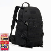 Militärischer taktischer Rucksack für Herren im Freien für Trekking, Reisen, Camping, Wandern, Jagen – Camouflage-Rucksack