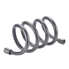 Flexibler Duschschlauch aus PVC, 1,5 m, für Badezimmer, Toilette, Haustierbad, Bidet – langlebig und vielseitig