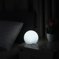 Smarte LED-Stimmungs-Tischlampe 12/15 cm – RGBCW, APP-Steuerung, kompatibel mit Alexa/Google Home