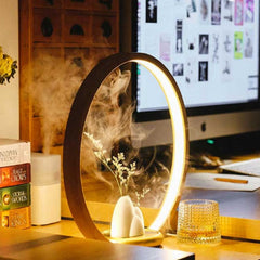 Kreatives klassisches Garten-LED-Nachtlicht mit Touch-Steuerung und 3 Dimmmodi