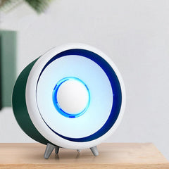 USB 5V Mosquito Lamp Zapper - Electric Fly Killer Light for Indoor/Outdoor, Mute, Safe for Babies and Pregnant Women