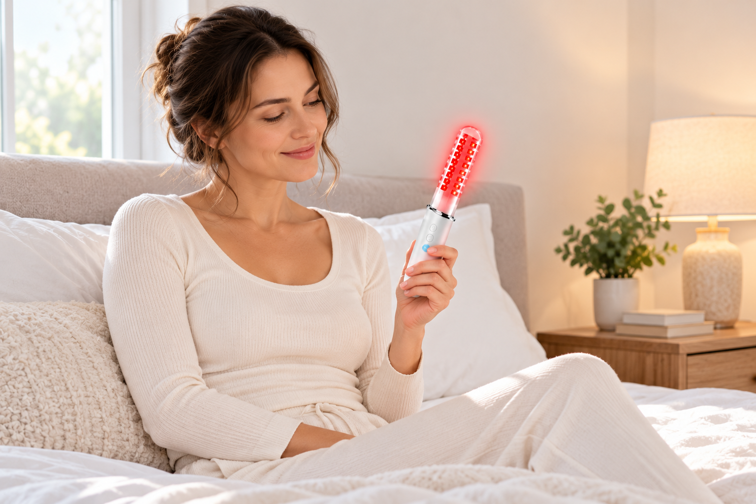Vaginal Red Light Therapy at Home: Questions Women Ask About Dryness, Tightening & Pelvic Floor