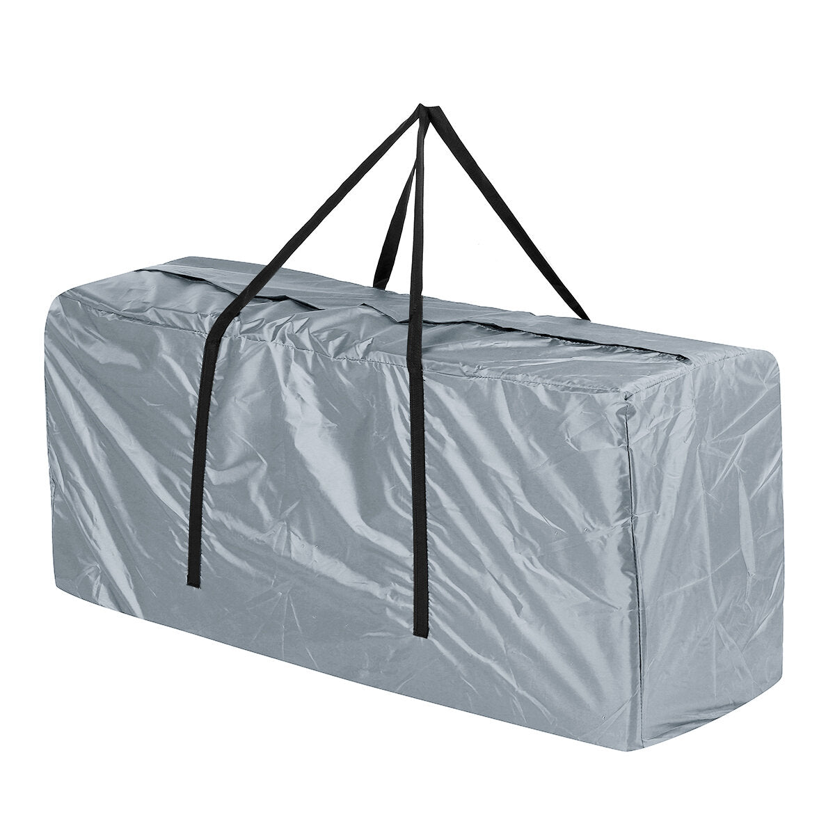 Große wasserdichte Aufbewahrungstasche für Gartenmöbel mit Reißverschluss - PVC-Material