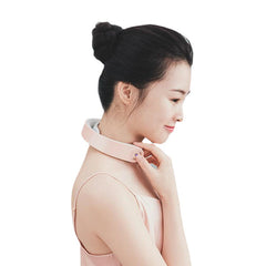 Multifunctional Cervical Neck and Shoulder Massager - Pulse Physiotherapy for Pain Relief and Body Relaxation