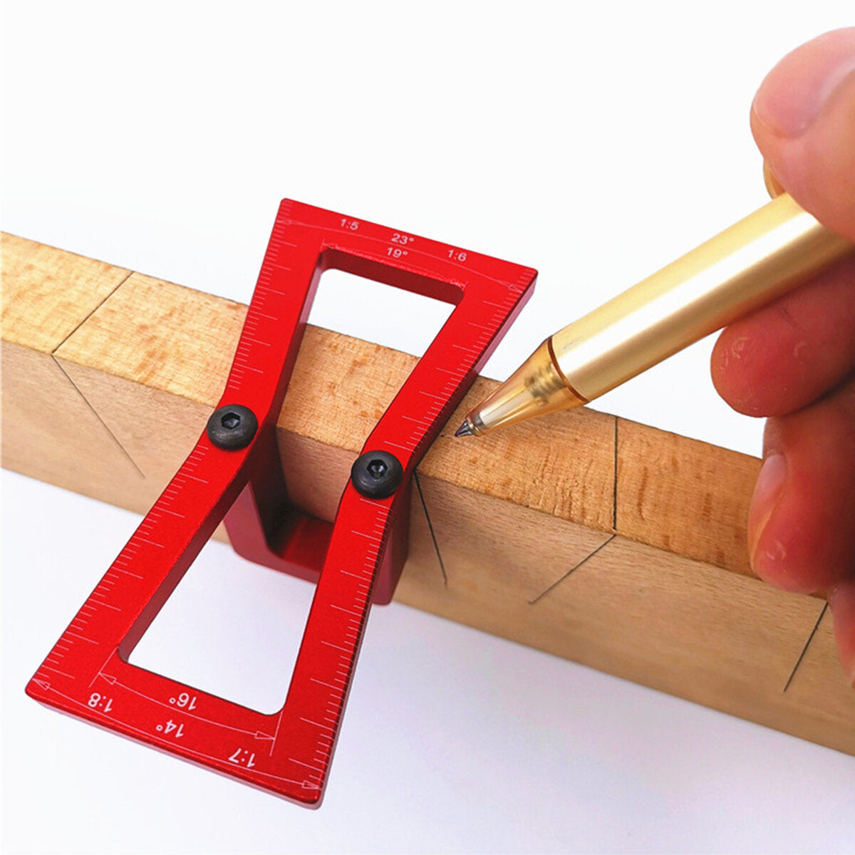 Best Woodworking Jig Marker Tool for Hardwood and Softwood