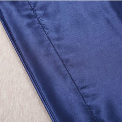 2pcs Silky Soft Pillowcases - Luxury Bed Cushion Covers for Home & Gift