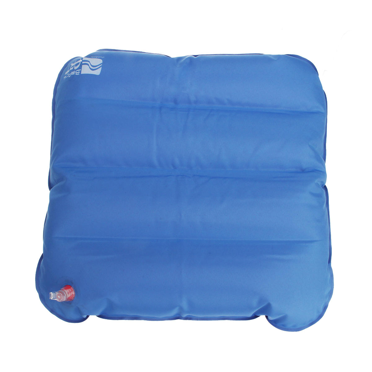 Portable Inflatable Anti-Decubitus Cushion for Home, Seat, and Car - Square Mat