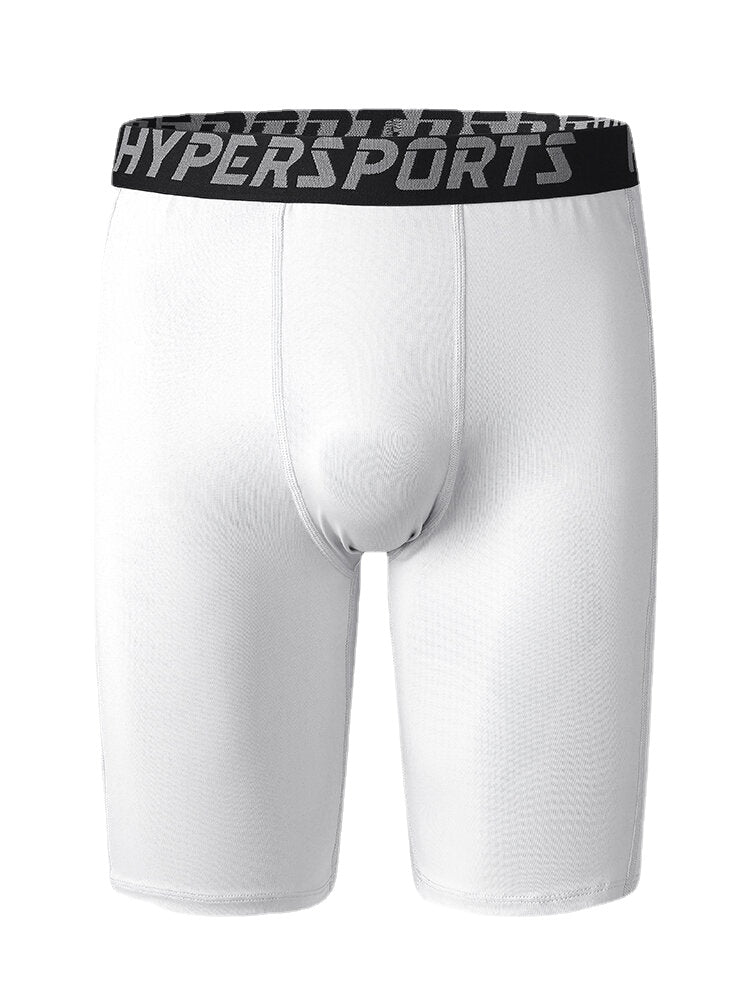 Schnelltrocknende Stretch-Sportshorts für Herren – atmungsaktiv, lässig, Fitness, Training, Laufen