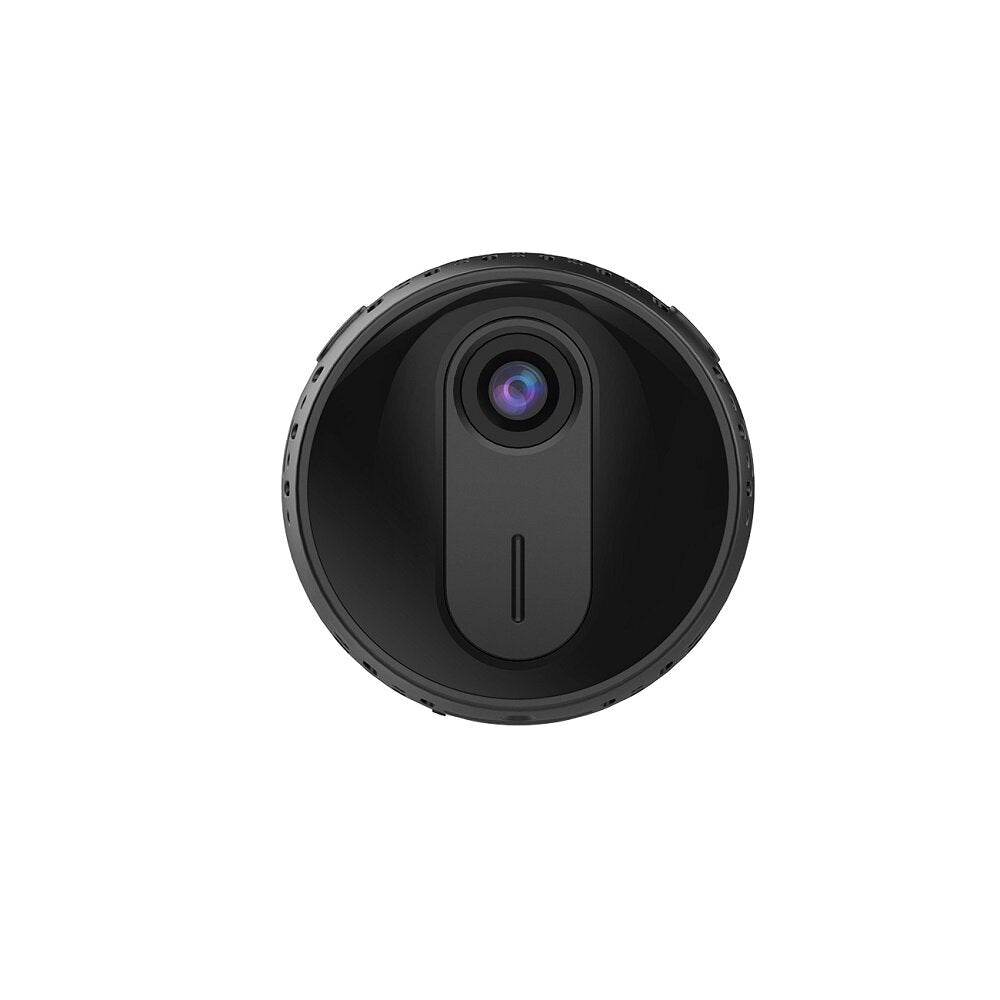 HD 1080P WiFi Mini Camera: Battery, Infrared Night Vision, Two-Way Voice, Motion Sensor Detection