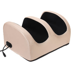 6-Level 12V 24W Electric Foot Massager with Calf Leg Air Compression & Hot Compress for Foot Care