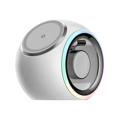 Kabelloser 15-W-RGB-Ladeständer für iPhone, Samsung, Huawei, Apple Watch, AirPods