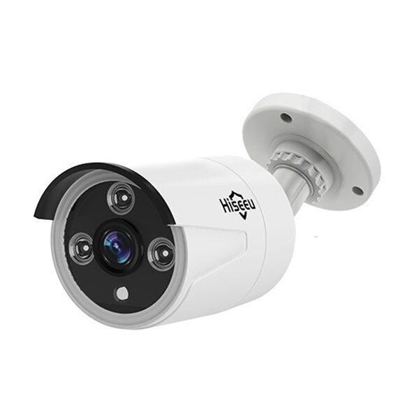 3.0MP POE Mini Bullet IP Camera, ONVIF P2P, IP66 Waterproof, Outdoor, IR CUT, Night Vision