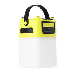 Portable Bluetooth Wireless Speaker with USB, Outdoor Camping Lantern, Colorful Dimmable Night Light