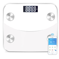 Smart Wireless Body Fat Scale App: Track Weight, Body Fat, Water, Muscle Mass, BMI, Bone Mass, Visceral Fat