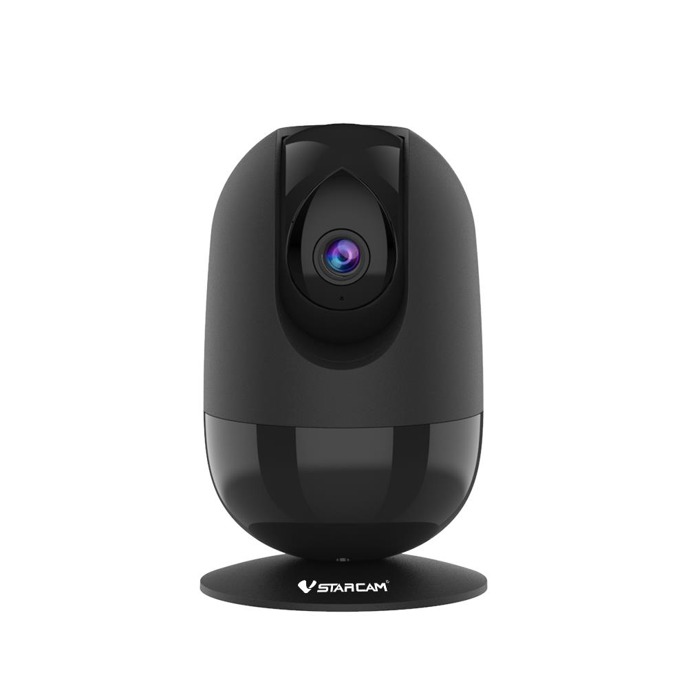 1080P 2MP WiFi IP Camera with IR-CUT Night Vision, Motion Detection, Alarm, and Security Webcam