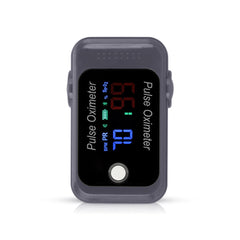 Accurate Bluetooth Fingertip Pulse Oximeter for Child & Adult with APP - PR & SpO2 Monitoring