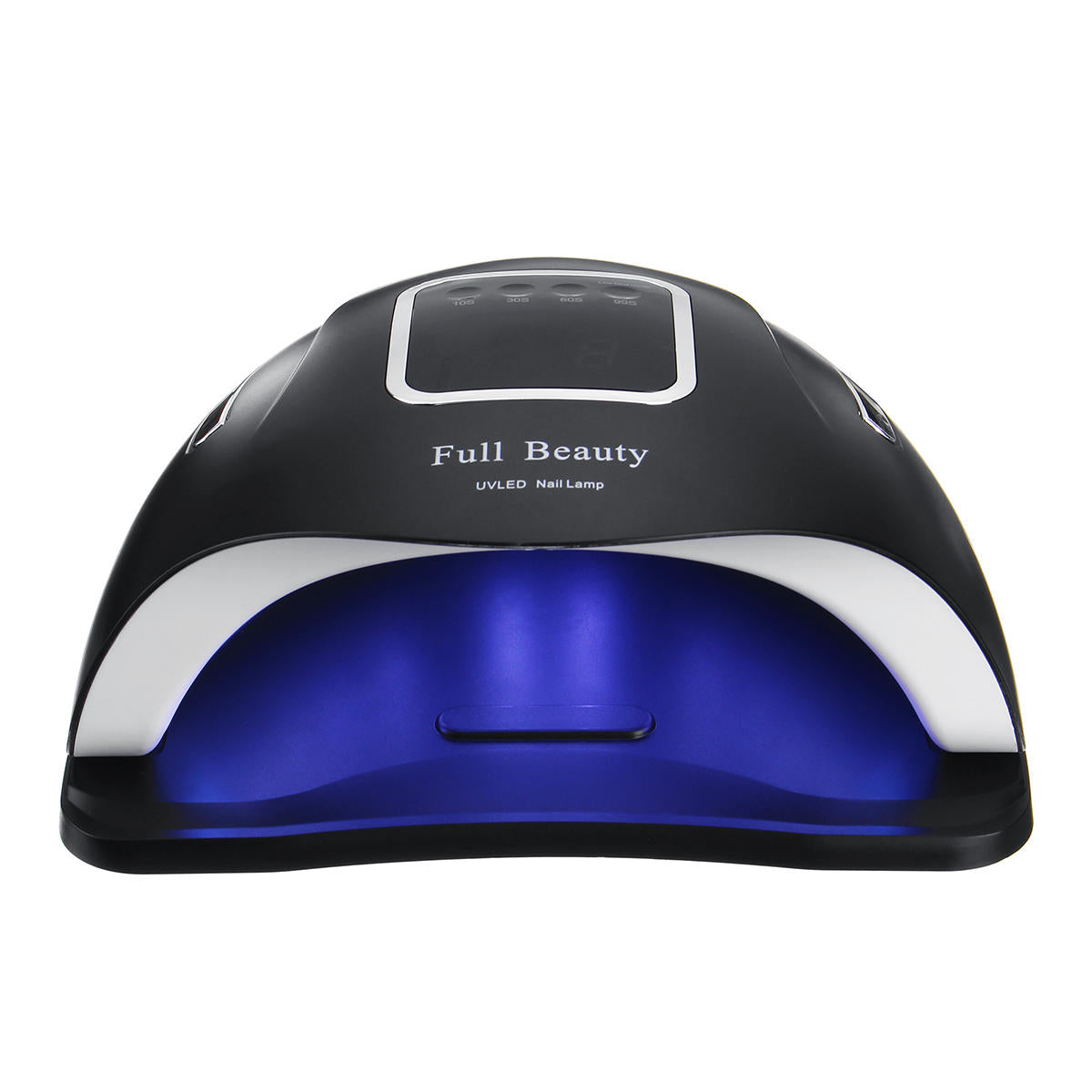 250W LED UV Nail Dryer Lamp for Gel Polish - Fast Curing, Timer, Sensor, Manicure Machine