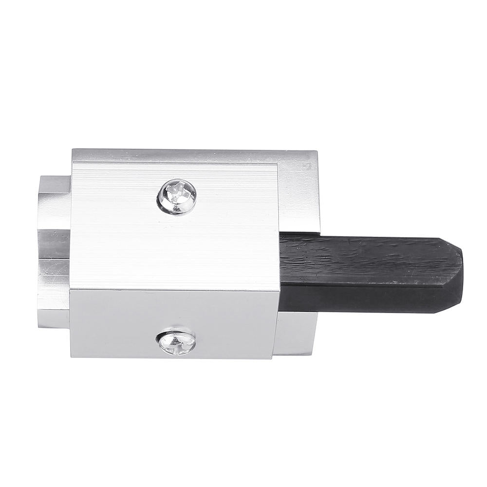 Square Hinge Recess Corner Chisel - Woodworking Carving Tool