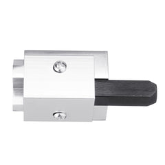 Square Hinge Recess Corner Chisel - Woodworking Carving Tool
