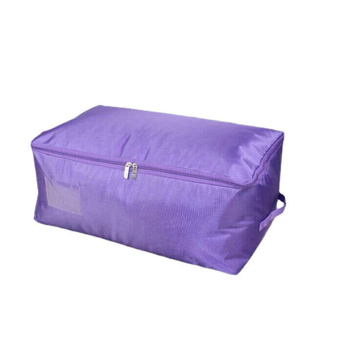 Clothes Storage Bags for Beddings, Blankets, and House Moving - Organizer Storage Containers