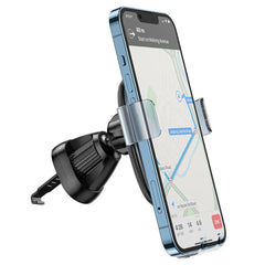 Universal Car Air Vent Phone Holder for 4.7-7" Smartphones - Secure and Adjustable