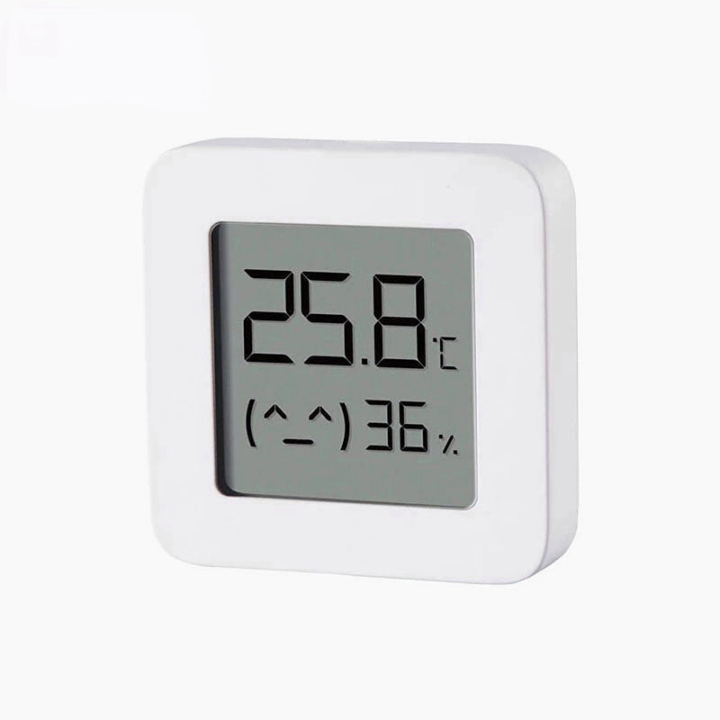 Bluetooth-Thermometer-Hygrometer 1-4 PCS | Kabellos, intelligent, digital | Kompatibel mit der Mijia-App