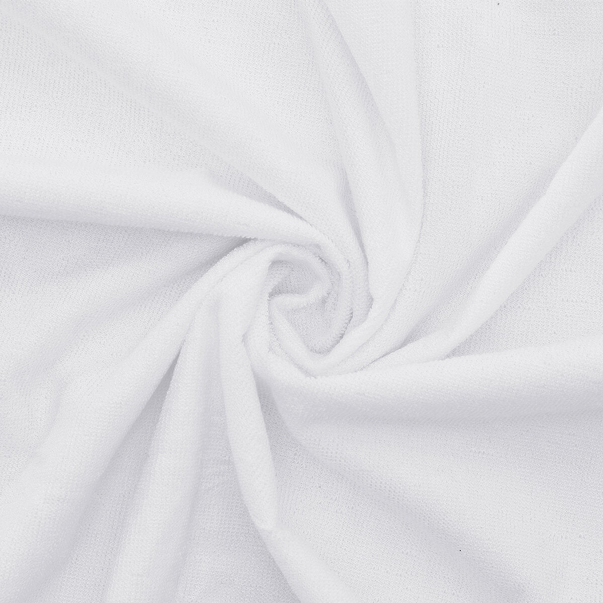 Wasserdichter Matratzenschoner aus Bambus – Spannbettlaken aus weicher Baumwolle, Kingsize 180 x 200 cm