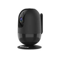 1080P 2MP WiFi IP Camera with IR-CUT Night Vision, Motion Detection, Alarm, and Security Webcam