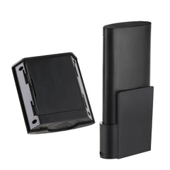 2.4GHz Wireless Intercom Doorbell - Indoor/Outdoor Walkie-Talkie with Two-Way Radio Support