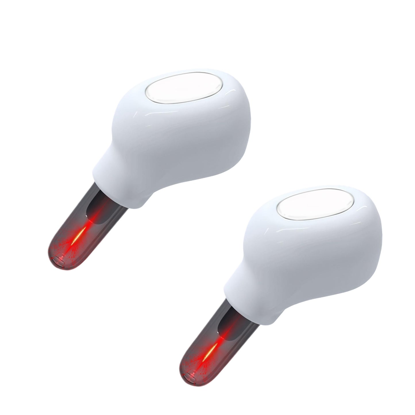 650nm Red Light Laser Ear Therapy Device, Infrared Ear Canal Irradiation for Tinnitus Relief & Otitis Media Treatment