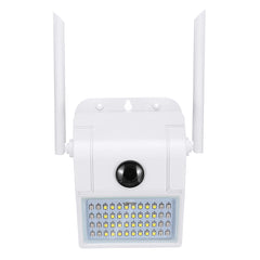 1080P 3.0MP WiFi Security Camera with LED Spotlight, Waterproof Wireless Wall Light for Garden