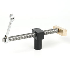 Adjustable Bench Dog Clamp for Woodworking - Desktop Vise Tool, Secure and Versatile