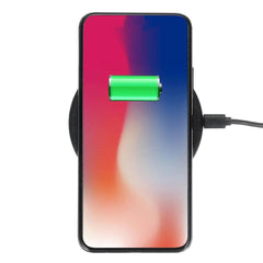 10W Wireless QI Fast Charger Stand for Samsung Galaxy Note 9, S8, S9, S10, iPhone X, XS Max, 8 Plus