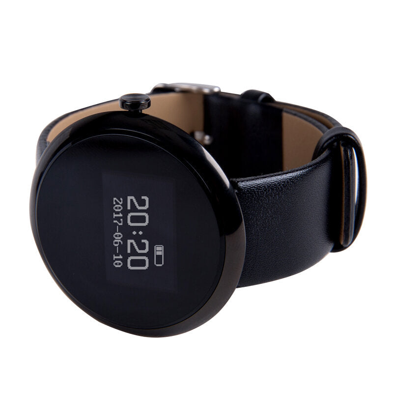 Minimalistische IP68-Smartwatch: Sport-, Bluetooth-, Herzfrequenz- und Blutdruckarmband