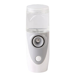 Portable USB Charging Ultrasonic Nebulizer - Handheld Inhaler for Children & Adults